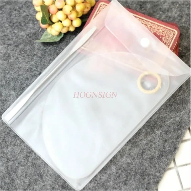 Acrylic Makeup Palette Foundation Liquid Toner Beauty Tools Ultra Light Sale