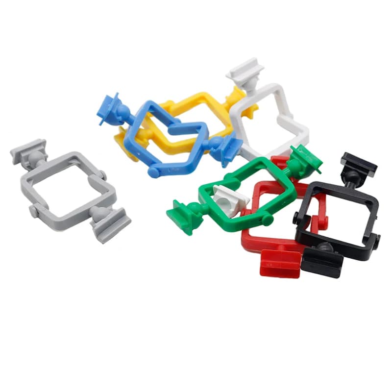 Articolatore monouso in plastica dentale da 100 pezzi