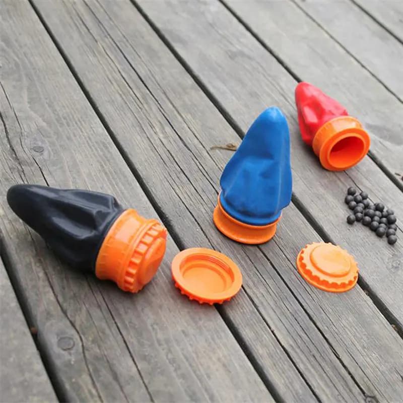 Tasca Speelgoed fionda catapulta munizioni Pow freccia Cap Hamer handiva Doel en Vervanging tasche j"shot EDC autodifesa GEAR