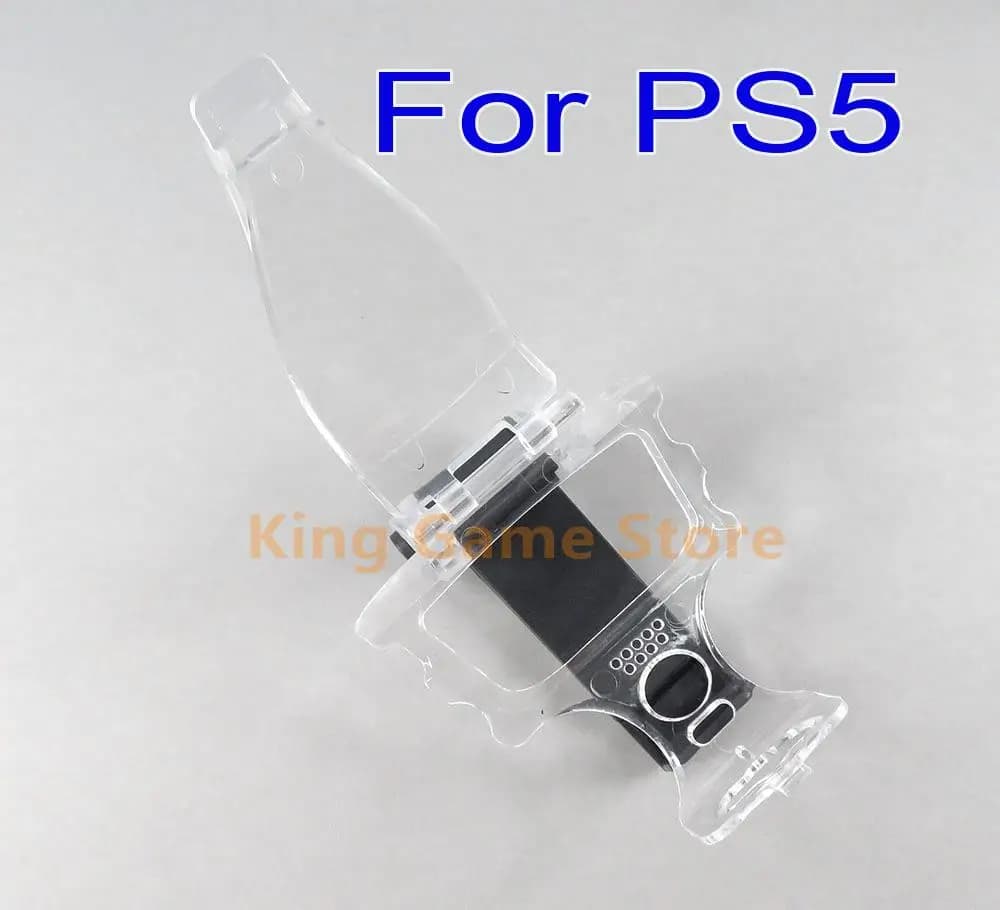 1pc per controller PS5 supporto per clip per morsetto per telefono cellulare supporto per impugnatura per smartphone staffa di regolazione dell'angolo accessori