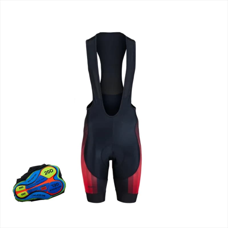 2021 cycling shorts men's shorts bicycle pants XXS-5XL black MTB bike bicycle 20D padded short man's brief stretch