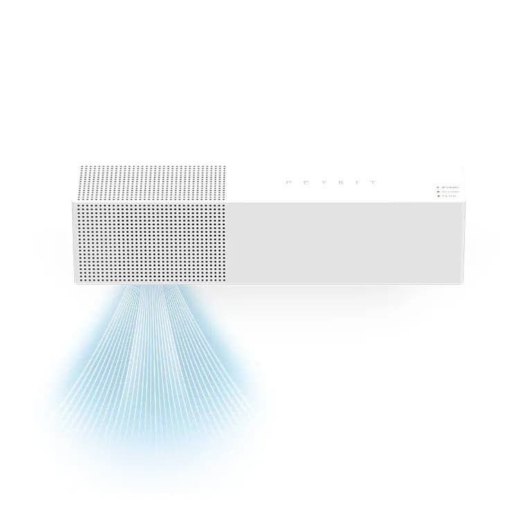 Originale PETKIT Pura aria Smart Pet Deodorante Rimozione di Odore Coperta Cane Urina Odore Lettiera con smart sensor