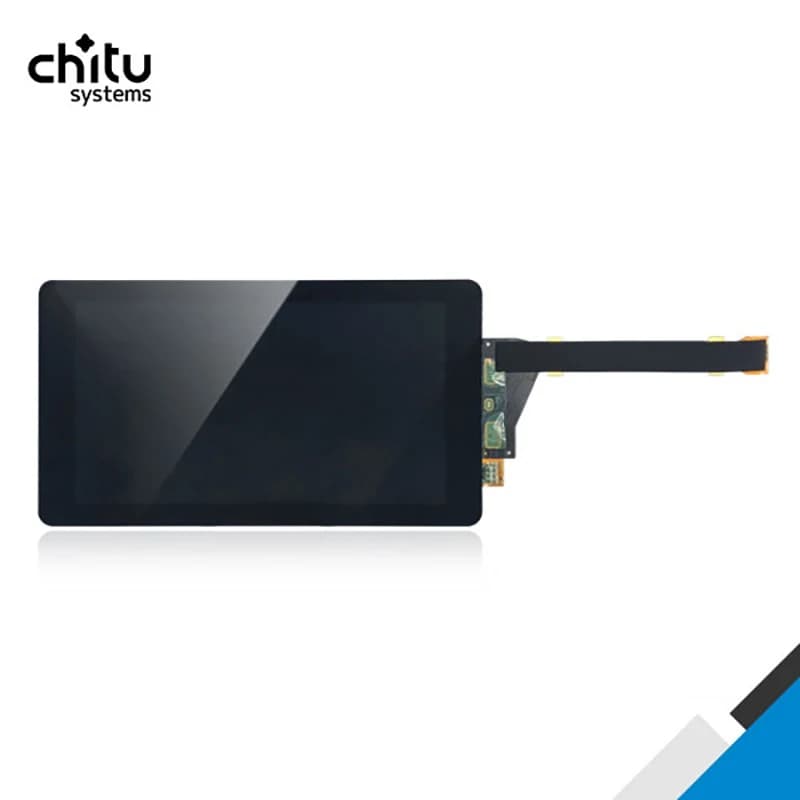 Schermo LCD ELEGOO Mars sharp)04 con protezione in vetro SX04 schermo LCD 2K da 5.5 pollici per fotone