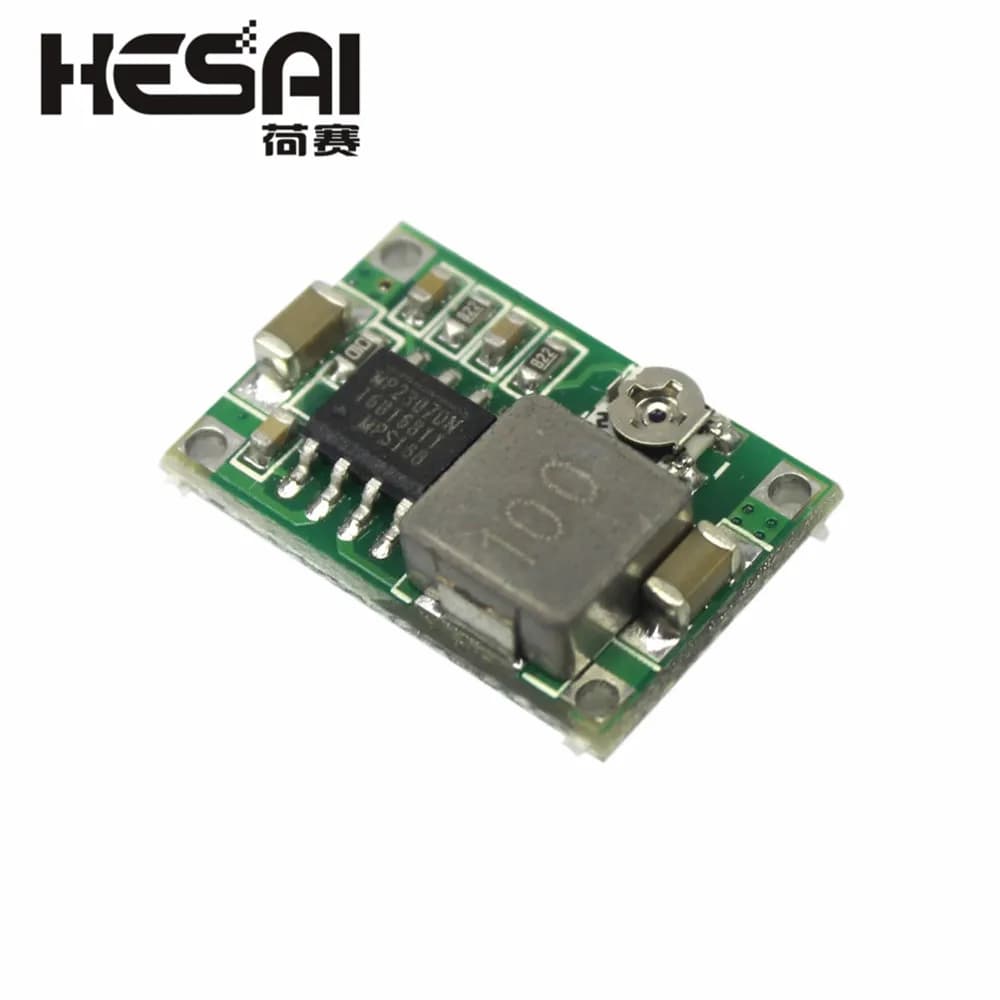 Elettronica intelligente XD-45 Mini-360 Modello di aereo DC-DC Modulo di alimentazione step-down Meglio di LM2596 per arduino Kit fai da te