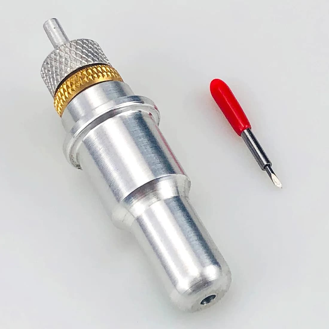 15 pz 45 Gradi 2mm Plotter Lama Taglierina Del Vinile Repalceable + 1 pz Diametro 14mm Supporto per Liyu Computer Accessori Da Taglio