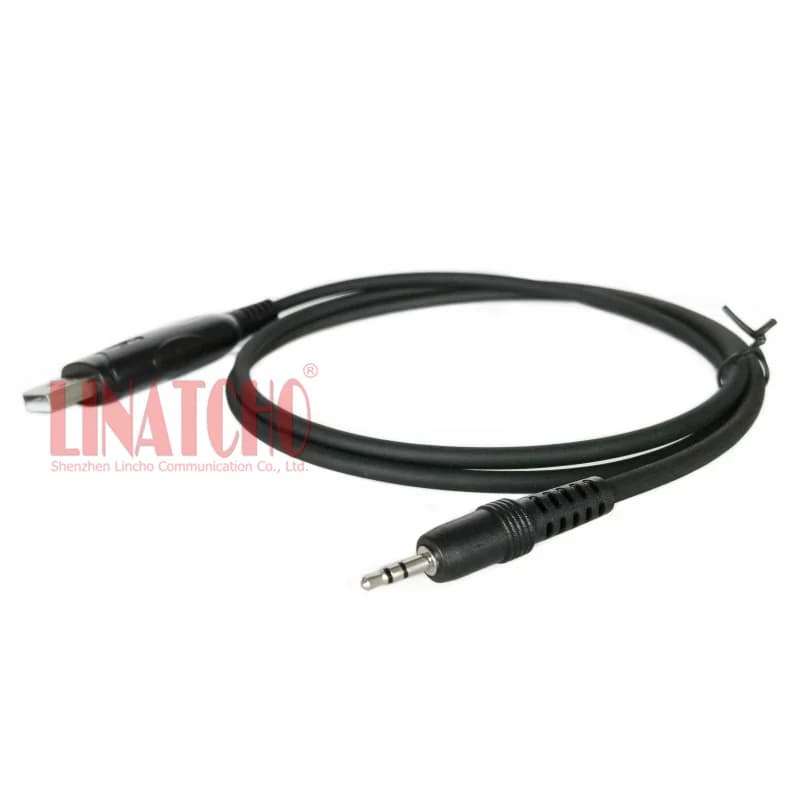 Cavo di programmazione USB con pin da 2,5 mm per walkie-talkie MOTO GP88S GP3188 GP3688 GP3689 GP2000