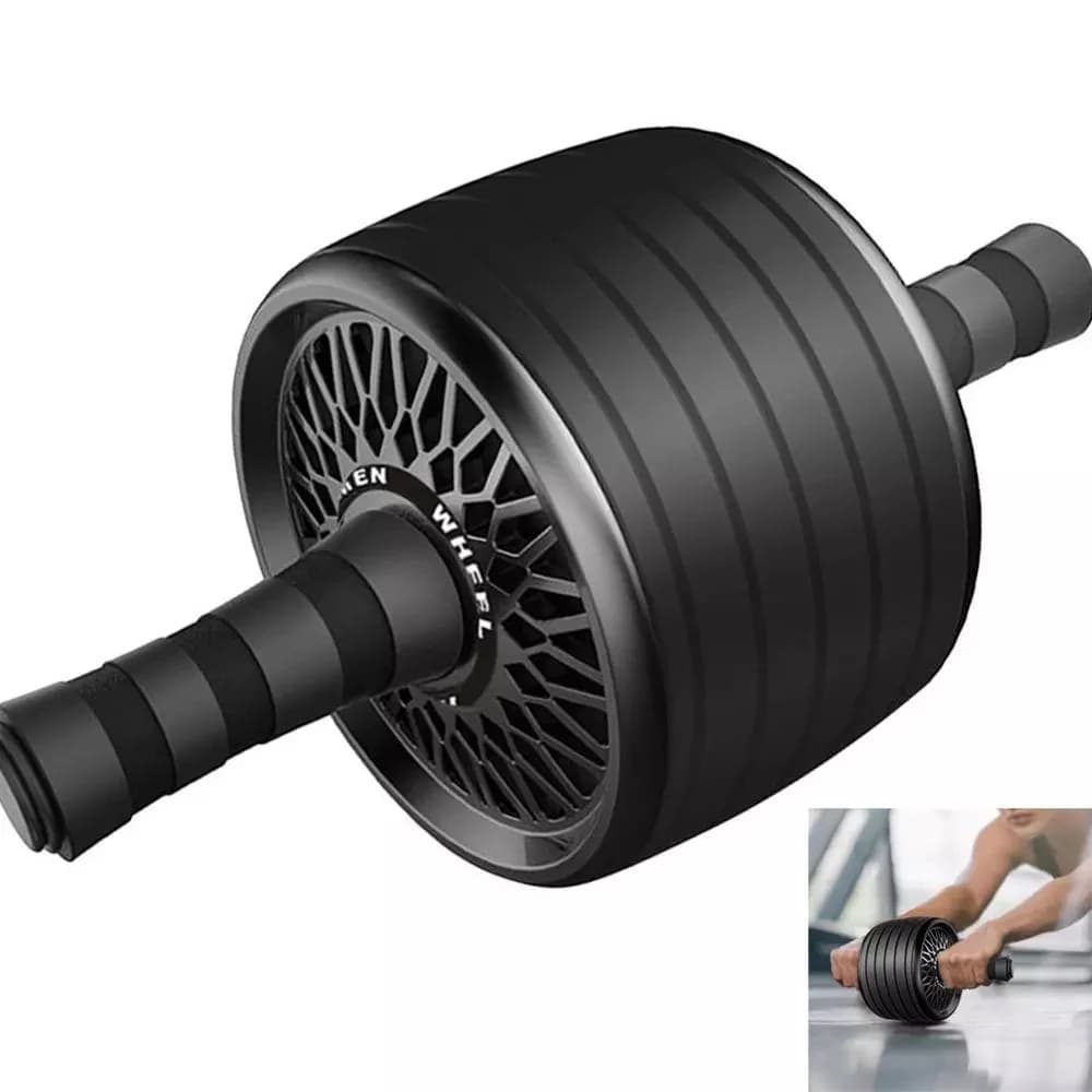 Ab Roller Wheel Ab Exercise Equipment Power Wheel Ab Roller for Arm Life Leg Exercise Tools