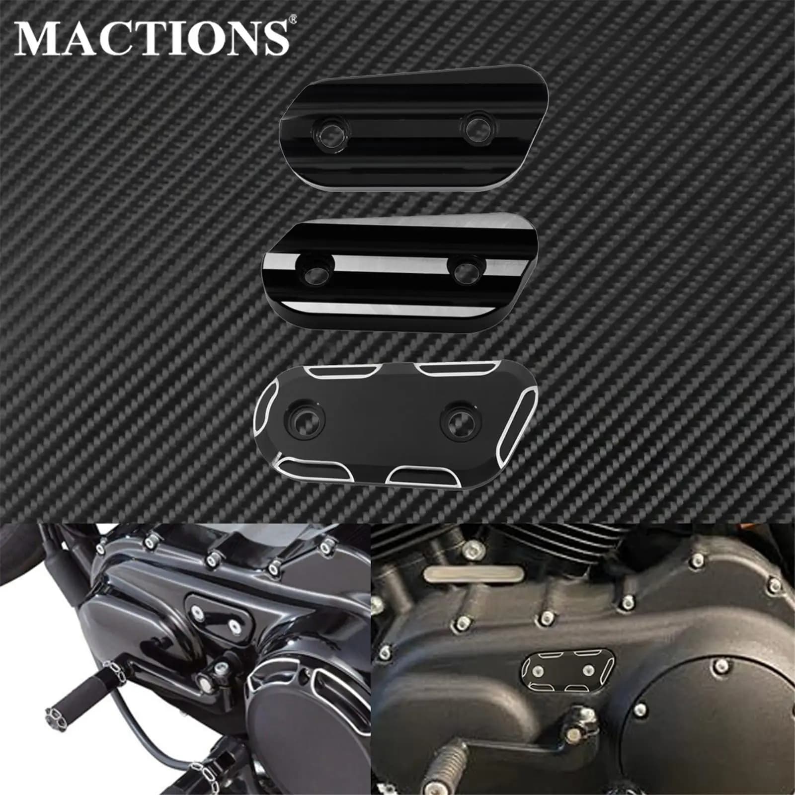 Motorcycle CNC Inspection Cover Aluminum For Harley Sportster XL 1200 883 Iron 2004-UP 72 48 Seventy Two Forty Eight SuperLow