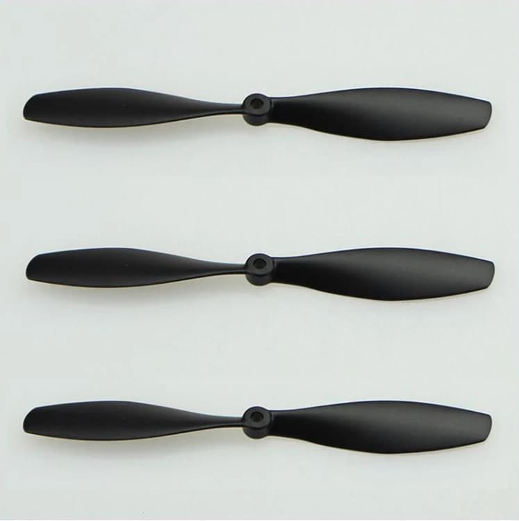 3 pezzi WLtoys F949 F949S RC aereo pezzi di ricambio F949-09 lama Elica