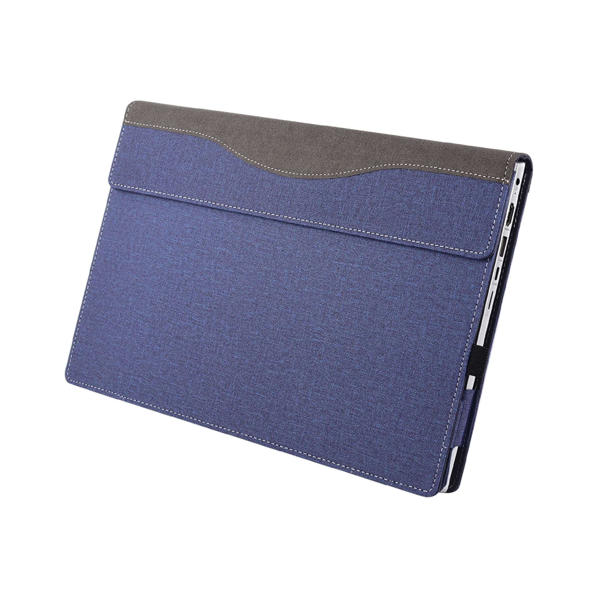 Custodia per Hp Spectre X360 convertibile 13-AC 13-W custodia per Laptop per HP ENVY 13-AD 13-AH 13.3 pollici custodia protettiva in pelle PU regalo