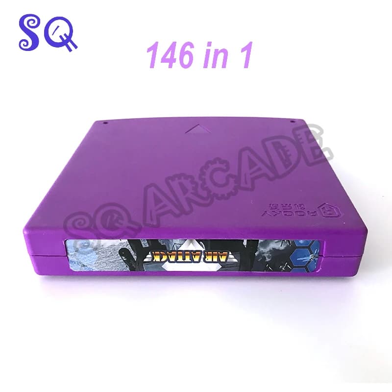 Air Attack Generation 3 III 146 in 1 Arcade Jamma Game Board uscita VGA The King of Air sostituire 51 in 1 supporto monitor verticale