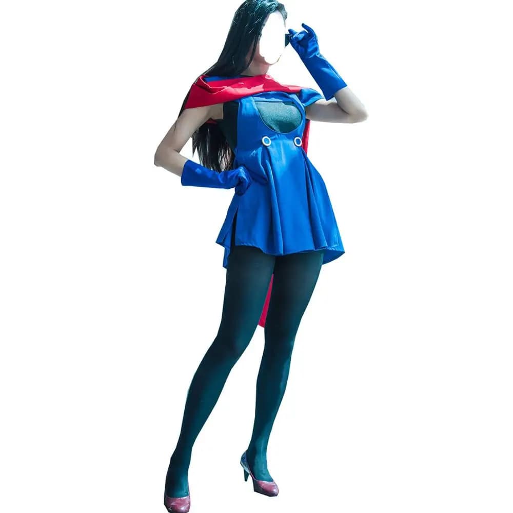 2025 Elizabeth Joestar Lisa Lisa Cosplay Costume Anime Dress