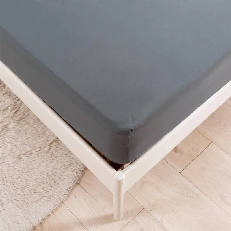 Coprimaterasso Twin Full Queen King size coprimaterasso lenzuolo in microfibra Super morbido lenzuolo tascabile profondo 35cm s