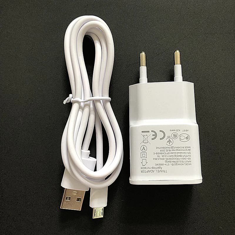 Per A7 A6 J3 J7 J8 2018 J6 J4 Plus S9 S8 Tipo C ricarica Honor 8X 10 9 Lite Y9 2019 Caricatore del telefono Cavo Micro USB