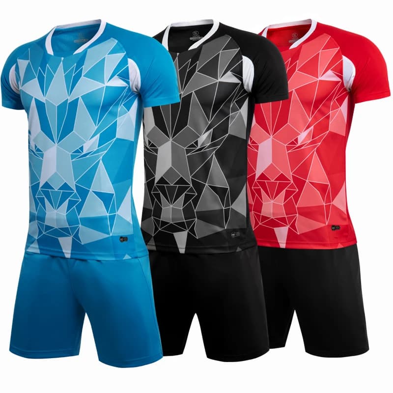 Survey Football 2023 uomo bambini maglie da calcio Set ragazzi donne uniformi da allenamento di calcio maglie da calcio della squadra Set stampa 5XL