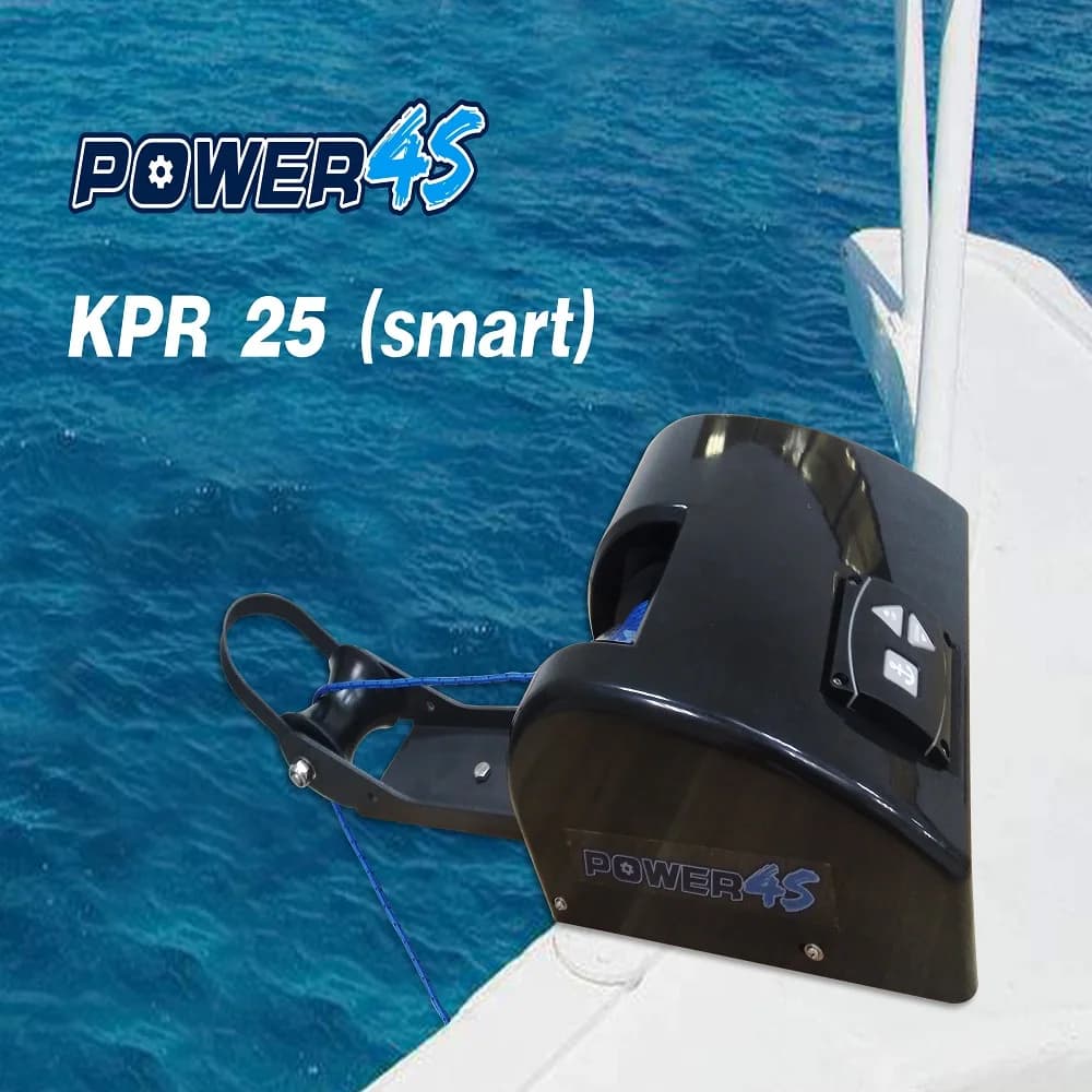 Spedizione Gratuita 12V Barca Ancoraggio Verricello Avvolgitore Per Acqua Dolce 25Lb Marine Barca Pontone 4 Opzioni KPR25 ashr462stv