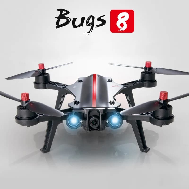 Drone nuovo B8 telecomando quadcopter aereo motore Brushless quattro in uno ESC telecomando Drone giocattolo elicottero professionale