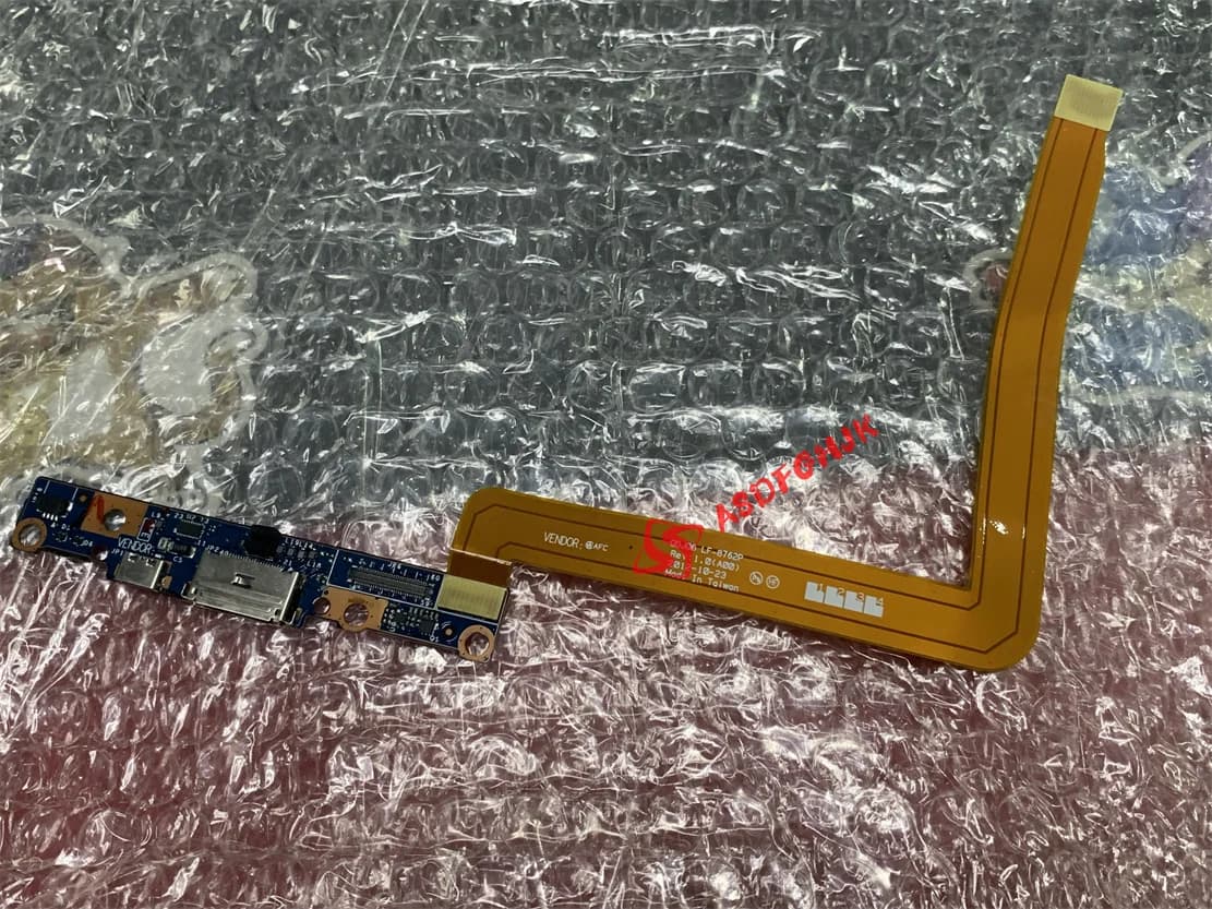 Per circuiti stampati dock per tablet Dell Xps 10 con cavo lf-8762p testato ok