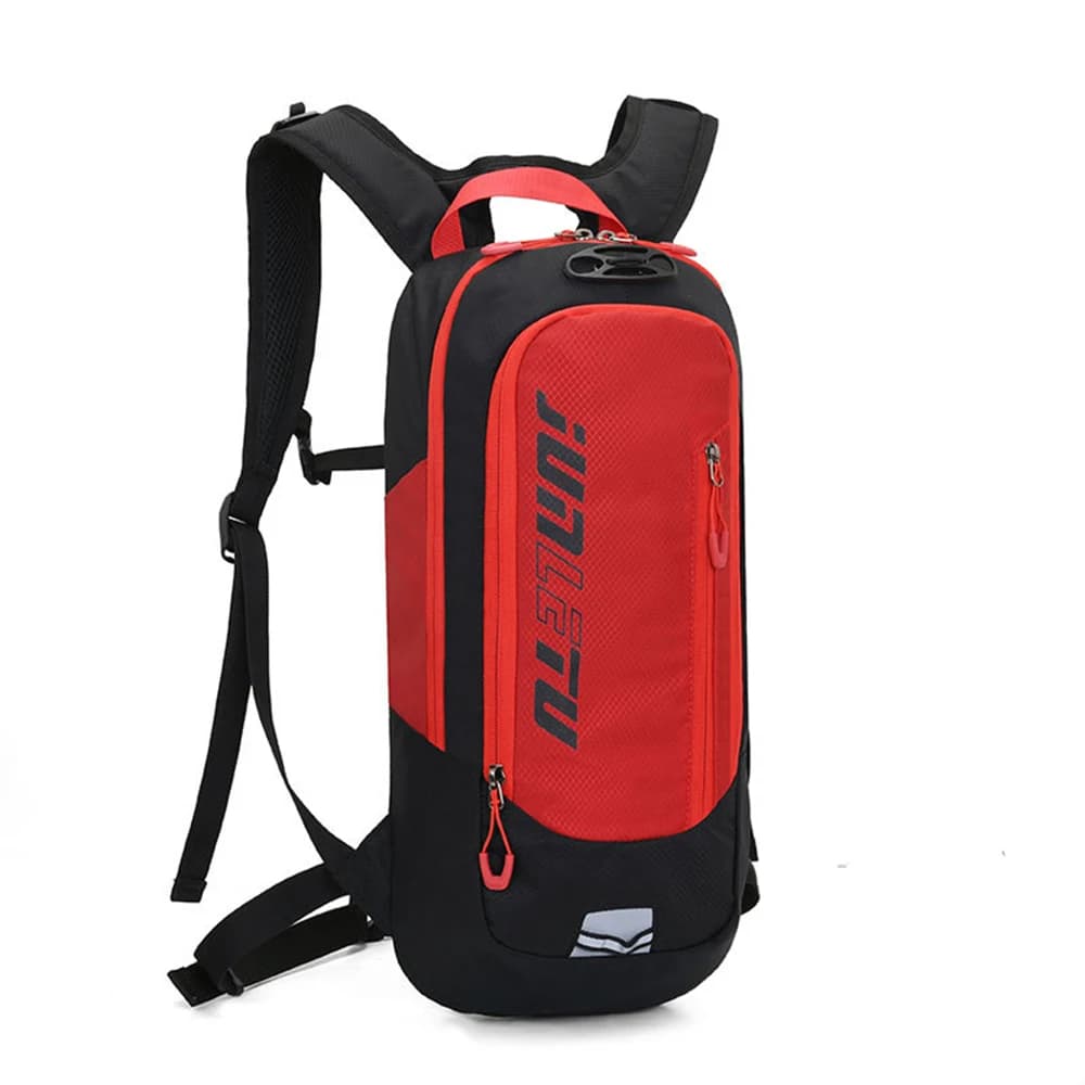 Borsa da bicicletta da 10 litri zaino riflettente impermeabile Sport equitazione MTB zaino per idratazione bicicletta campeggio ciclismo escursionismo zaino XA306Y