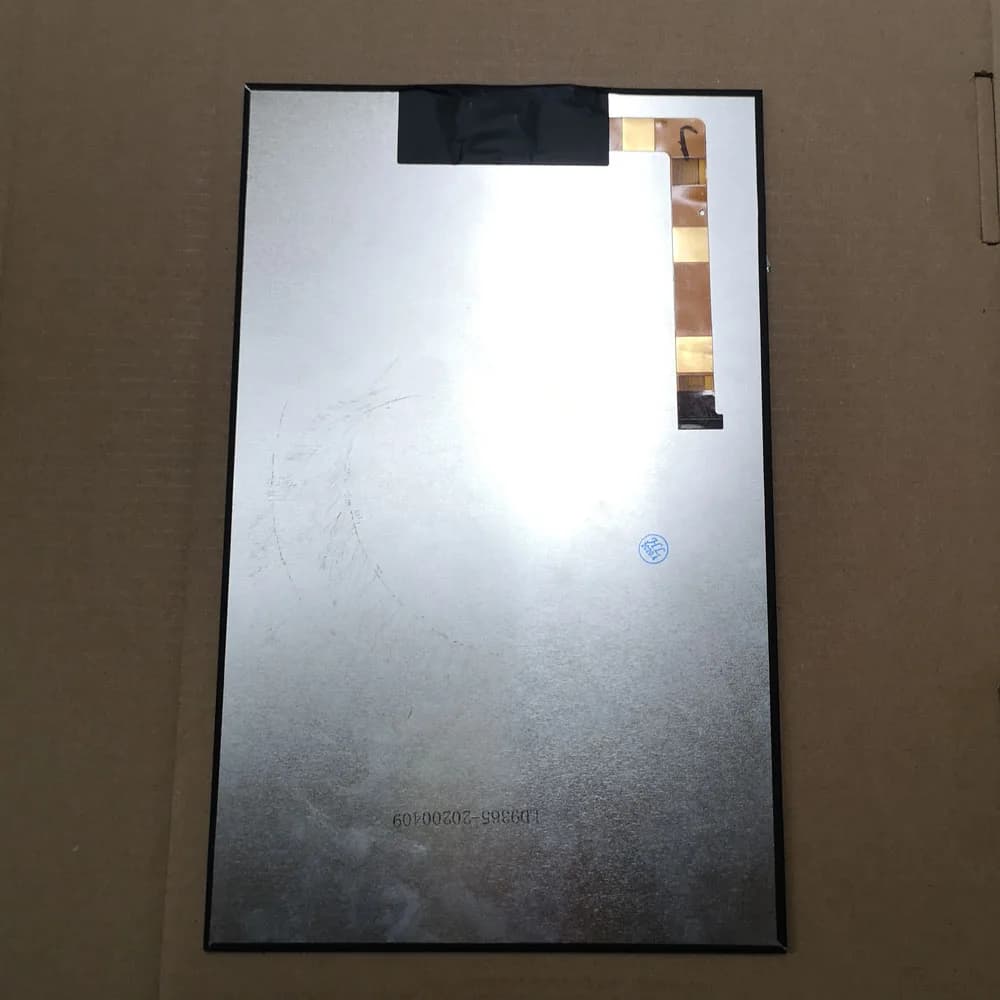 Lcd Display For Lenovo TAB TB-X104 E10 E 10 TB-X104F TB-X104N TB-X104L TB-X104 LCD Screen Monitor Repair Replacement Parts