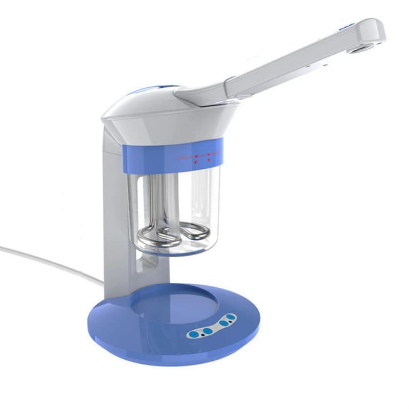 Nebulizzatore portatile per salone di bellezza Spa cura della pelle del viso vaporizzatore per la pulizia della Sauna vaporizzatore facciale Nanomister Vapozone umidificatore per aromi