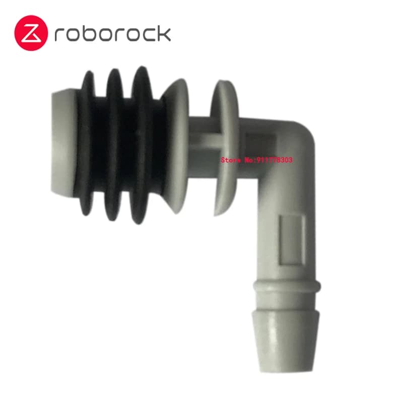 Nuovo originale Roborock S7 connettore di tenuta tubo di ingresso acqua per Roborock S7 Robot aspirapolvere parti della stazione dock vuoto automatico