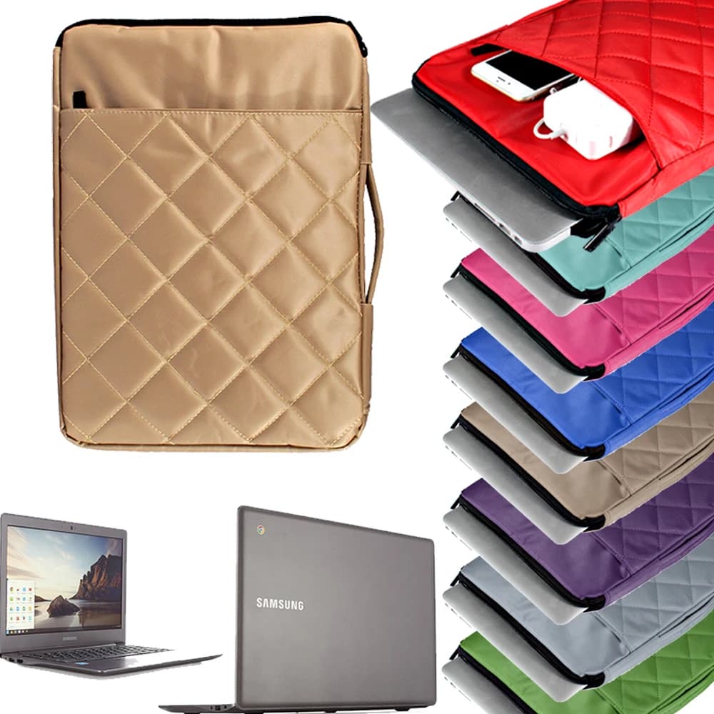 Custodia per laptop Custodia per notebook adatta per Samsung Chromebook/Galaxy Note/Galaxy Tab/Notebook 9/Serie 5 Borsa per laptop
