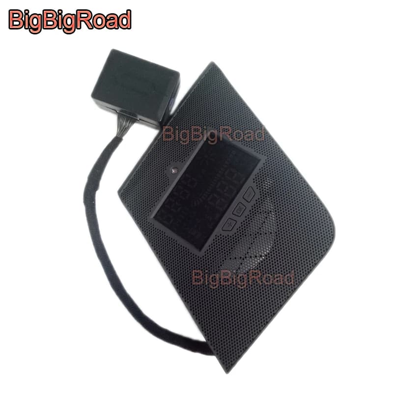 BigBigRoad Auto Head Up Display HUD Schermo del proiettore per Lexus EX EX350 EX200 2017 2018 2019 2020