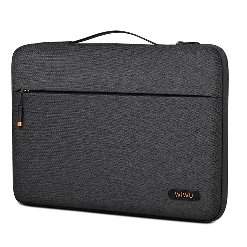 Custodia impermeabile per laptop WIWU per MacBook Pro 14 2025 Custodia per laptop per MacBook Air 13 15.3 2025 Borsa per notebook moda 14 15.6