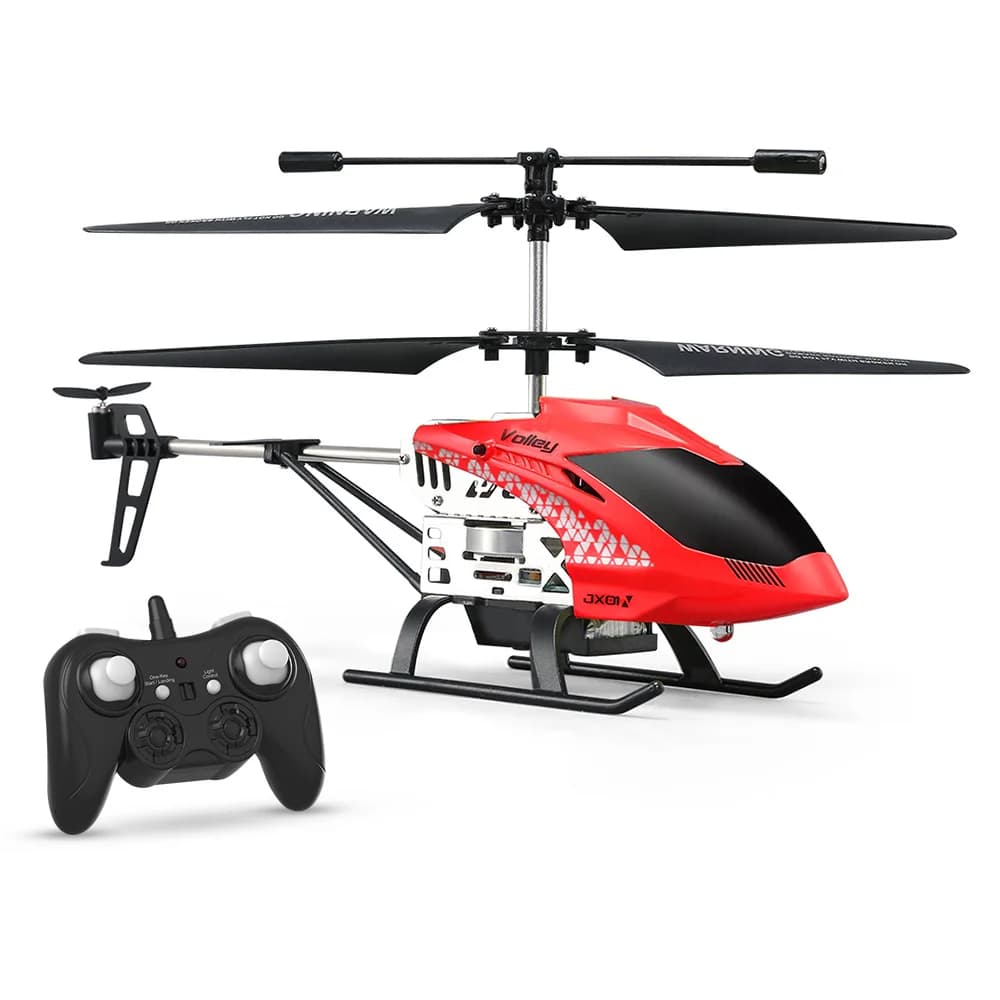 JJRC JX01 3CH il Mantenimento di Quota RC Elicottero con Giroscopio Luce per Principianti Bambini I Regali Dei Bambini RC Giocattoli RC Aereo