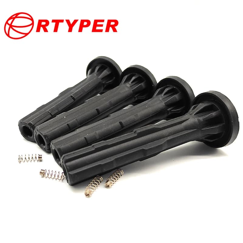 Kit in gomma bobina di accensione di qualità originale 90048-52130 per Daihatsu Terios Toyota Avanza 1.3L accessorio per auto