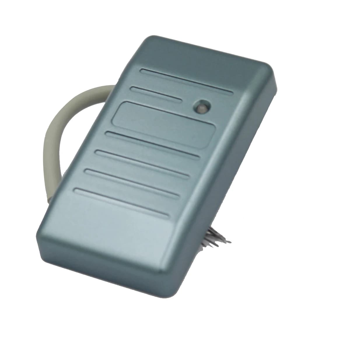 Lettore di schede RFID per controllo accessi 125khz IP65 Lettore di schede Wiegand 26 34 impermeabile Indicatori LED Lettore di schede ID RFID EM di sicurezza