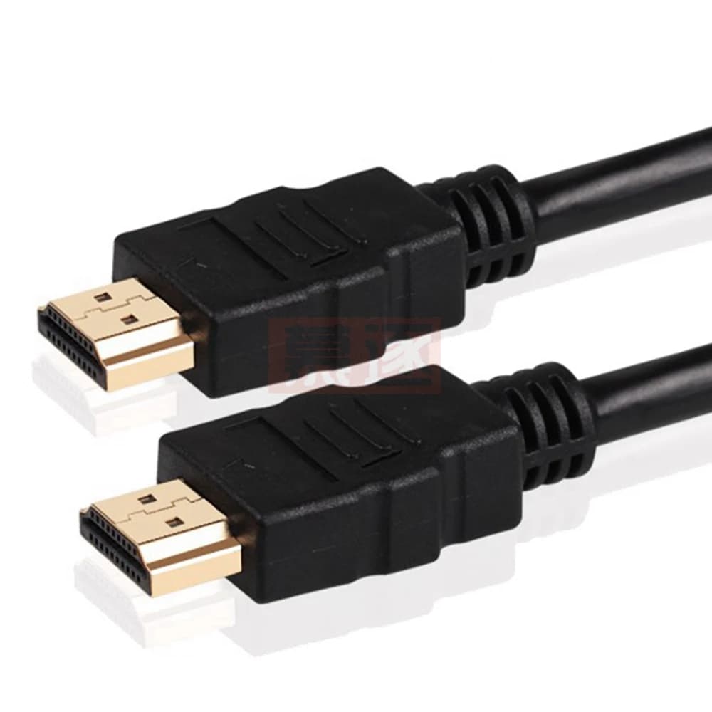 0.5M 10M 4K 60Hz HD-compatible To HDTV Cable High Speed 2.0 Golden Plated Connection Cable Cord For UHD FHD 3D Xbox PS3 PS4 T