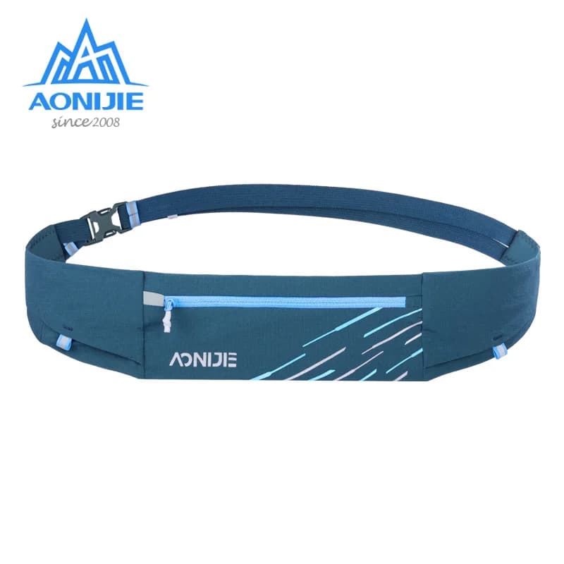 Aonijie W8105-Running Fanny Pack Lightweight and comfortable moisturizing Fanny Pack Sports cards for jogging Fitness Gym Hiking