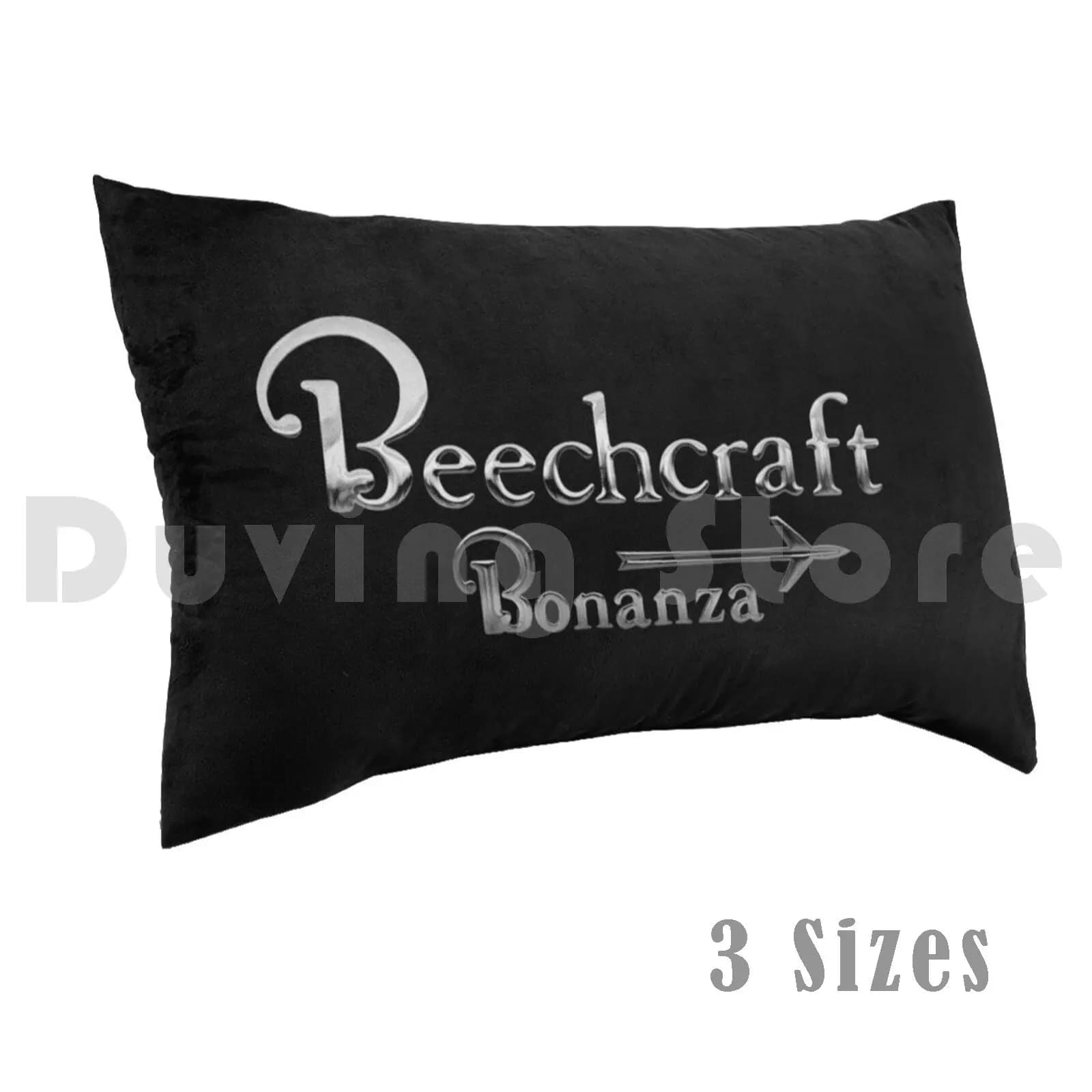 Bonanza Usa federa fai da te 50 * 70 Bonanza Usa Mooney Cessna Lear Pilot Aereo Aviazione Viaggio Air Boeing Vintage