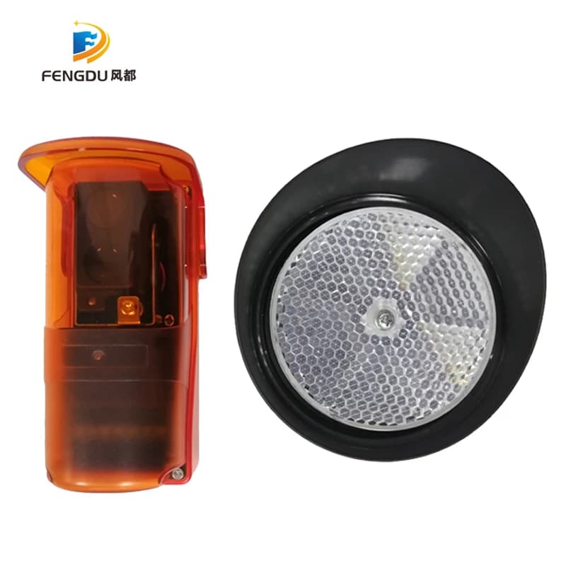 Sensore di movimento per fotocellula riflettente per garage 12-24 V CC/CA con sensore a infrarossi per cancello di sicurezza con copertura impermeabile
