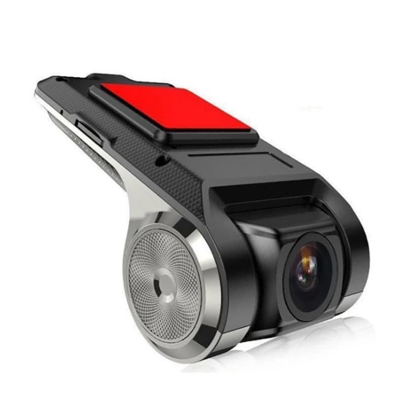 Visione notturna nascosta per auto registratore di guida USB registrazione in Loop ADAS 1080P Dash Cam U90C