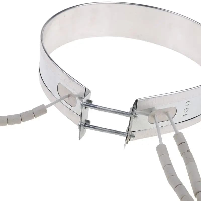 160 millimetri Sottile Fascia Elemento Riscaldante 220V 750W Per Uso Domestico Elettrodomestici Nuovo M2EE