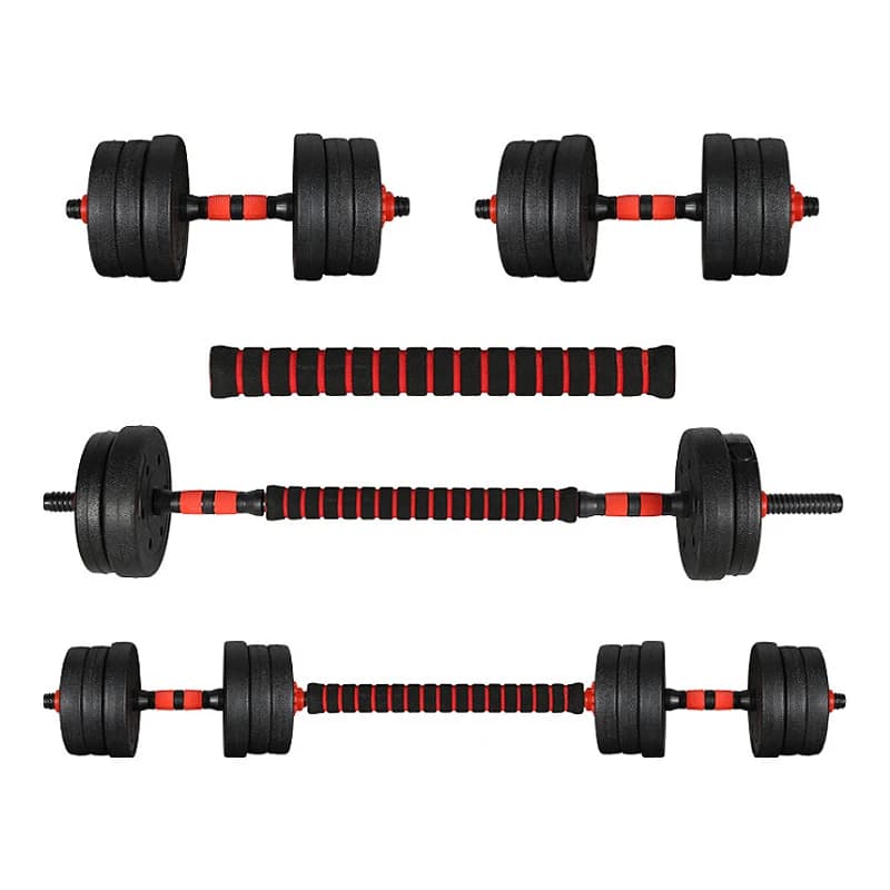 40/50cm Solid Steel Manubri Rod For Lifting Weights Spinlock Manubri Bar With Connector Gym Fitness Workout Home Manubri Handles