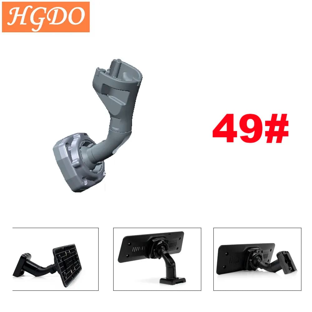 HGDO NO.49 number 49 supports for DVR for car holders for mirror rearview support for DVR support for GPS recorder for cars universal supports Dash Cam bracket