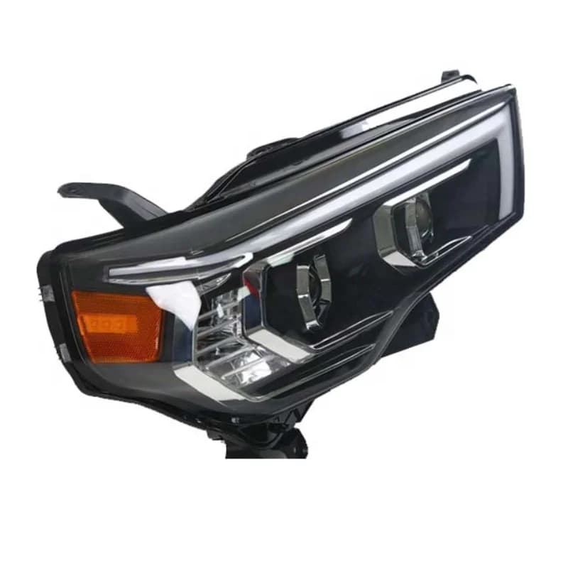 2021 new arrival A - Rex lighthouse with double lens LED light car led light for Toyota 4runner car light led
