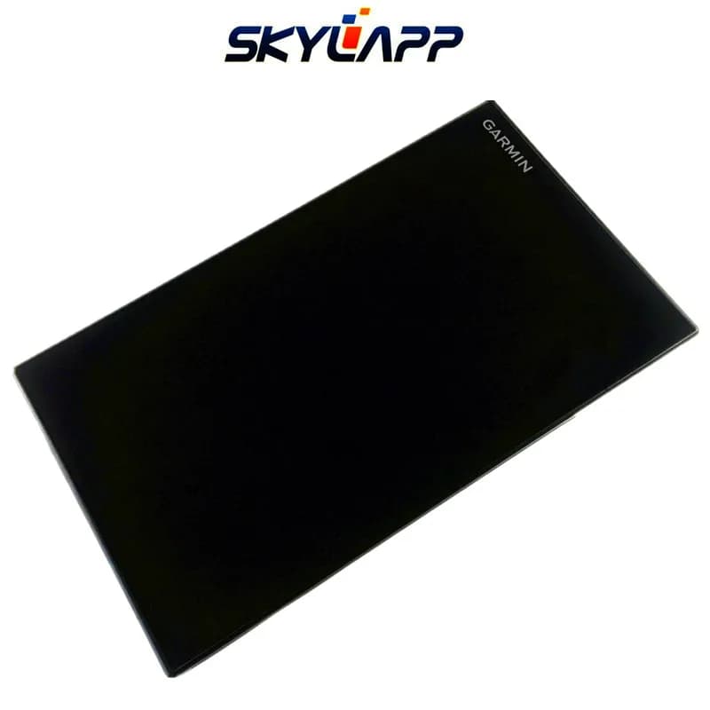 Schermo LCD completo originale 010-01681-42 per Garmin DriveSmart 61 LMT-S Navigazione GPS ND070SA-14G Pannello display TouchScreen