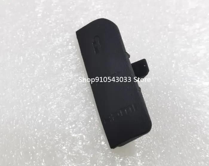 NUOVO USB Coperchio In Gomma Porta per Canon EOS 1100D HDMI-compatibile MIC Cap Interfaccia Copertura Parte di Riparazione Della Fotocamera Digitale