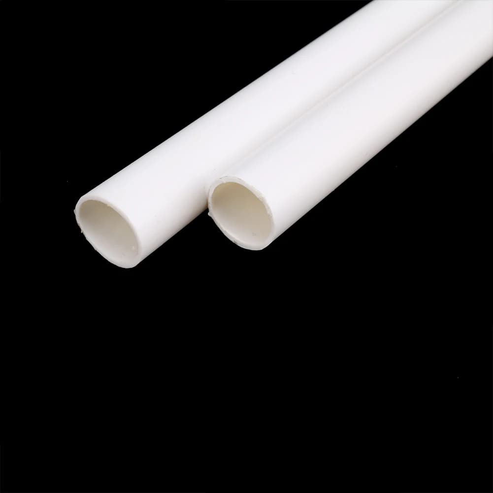 Tubo acrilico diametro 12mm PVC giardino agricolo irrigazione acquario tubo dell'acqua giunto per tubo dell'acqua idraulico 5 pezzi