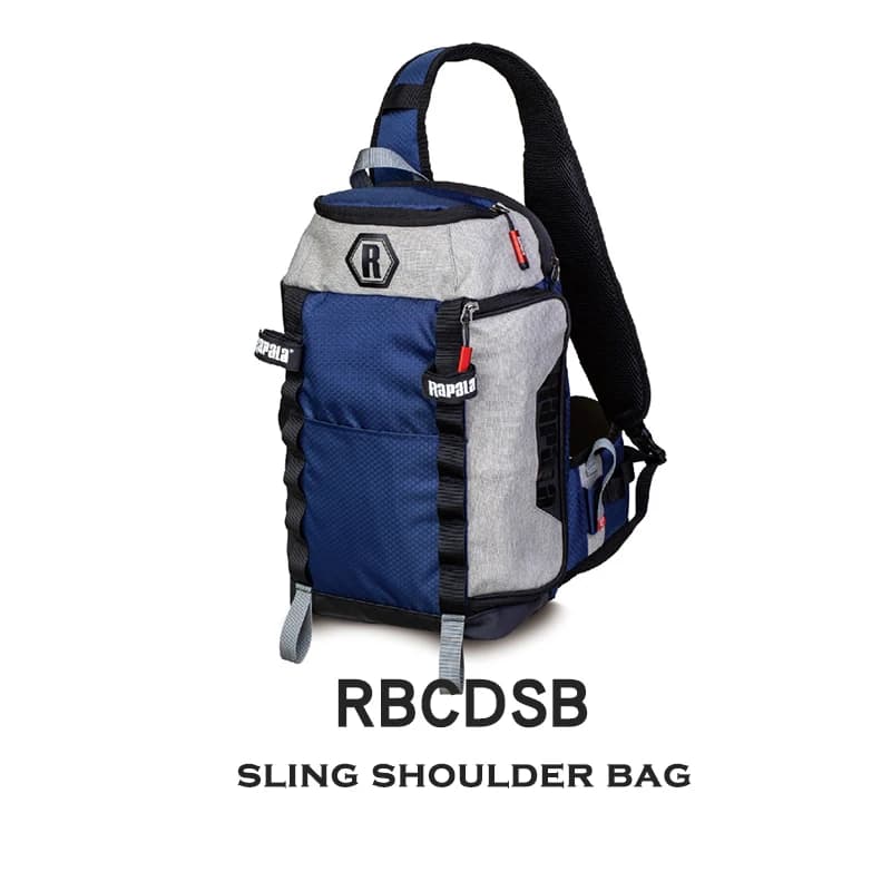 Bag for fishing gear multifunction bag for fishing gear bag for bag shoulder bag for outdoor bags for waist with bait