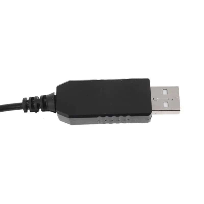 Cavo di alimentazione USB da 5V a 6V 1a 4.0x1.7mm per Monitor della pressione arteriosa o-mron E56B