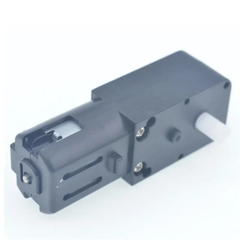 Motore TT DC 3-6V 200RPM Micro cambio Motore TT elettrico in plastica DC per Arduino Smart Car Robot Telaio per auto intelligente