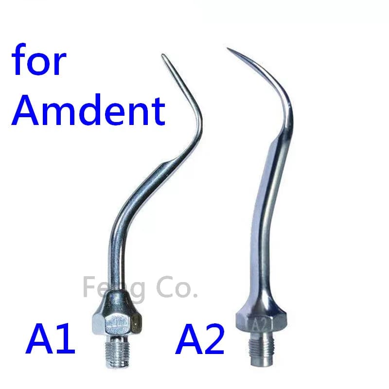 A1 A2 Ultrasonic Scaler A1 A2 Dental Air Multifunction Point Suitable for teeth whitening for dentist AMDENT