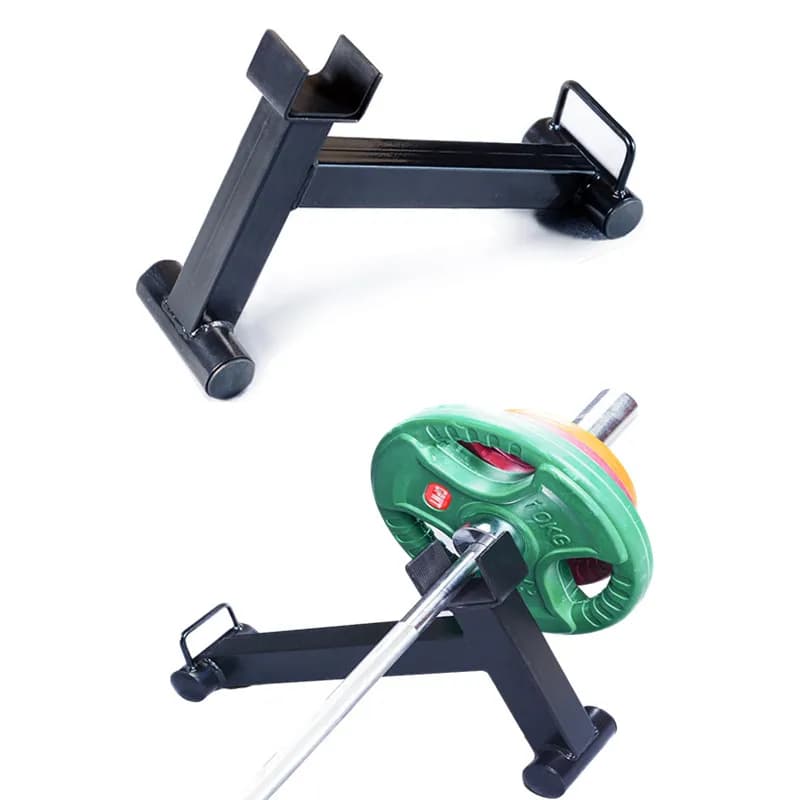 Positioning of barbeque for handle Loading and changing weight plates Weight lifting equipment Powerlifting
