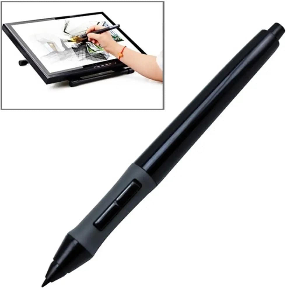 Penna Digitale Professionale Huion Wireless per Schermo 420/H420/Nuova per Tablet da Disegno Huion Stylus 1060 Tavolette Grafiche Digitali